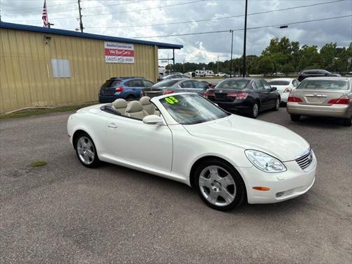 2003 Lexus SC 430 Base