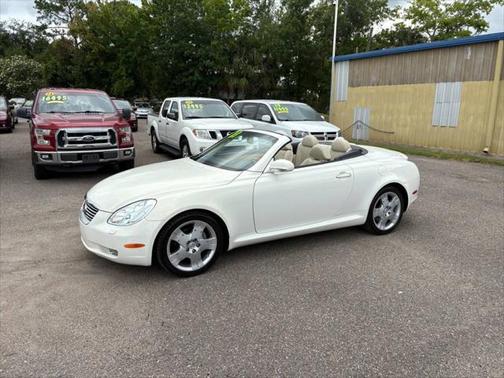 2003 Lexus SC 430 Base