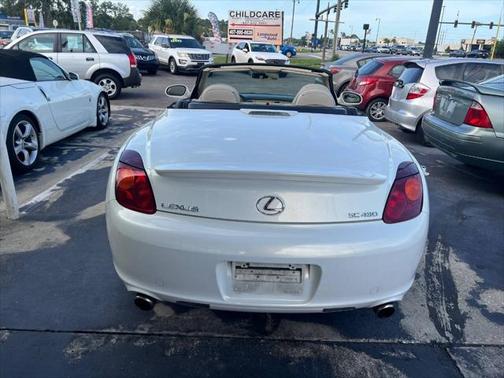 2003 Lexus SC 430 Base