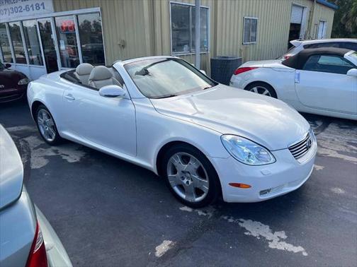 2003 Lexus SC 430 Base