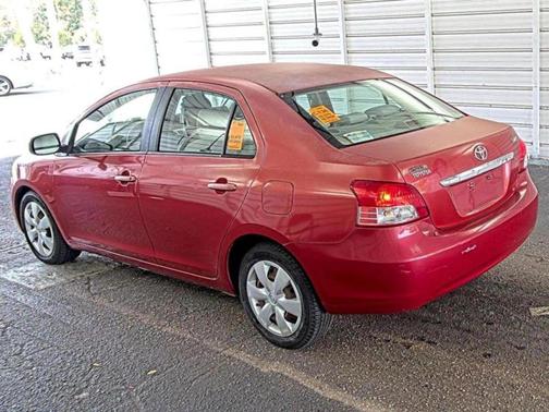 2008 Toyota Yaris Base