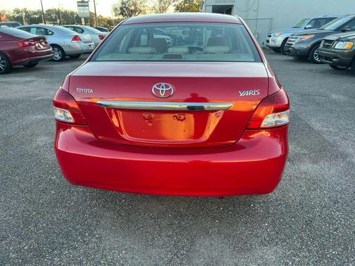 2008 Toyota Yaris Base