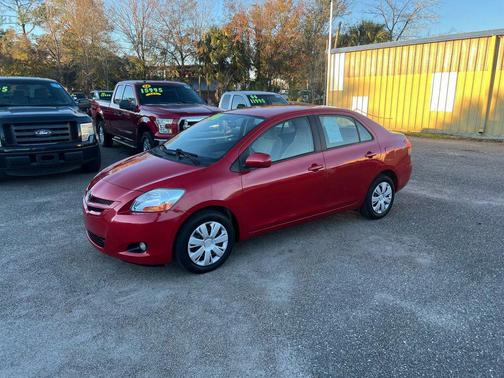 2008 Toyota Yaris Base