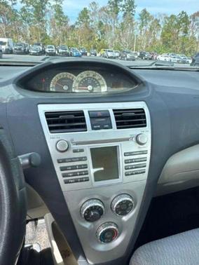 2008 Toyota Yaris Base