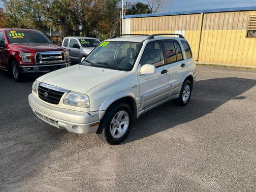 2003 Suzuki Grand Vitara Sport Utility 4D