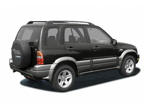 2003 Suzuki Grand Vitara Sport Utility 4D