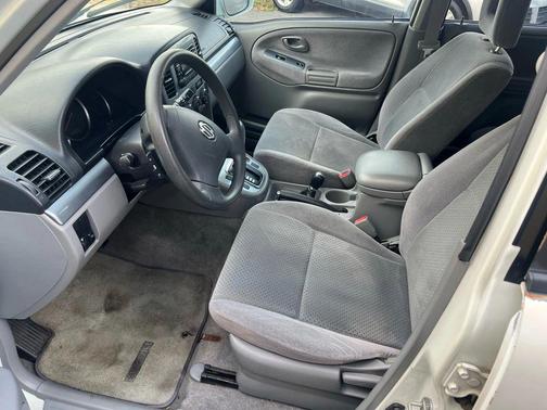 2003 Suzuki Grand Vitara Sport Utility 4D