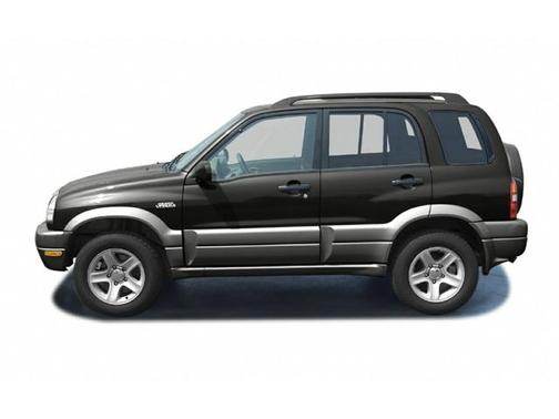 2003 Suzuki Grand Vitara Sport Utility 4D