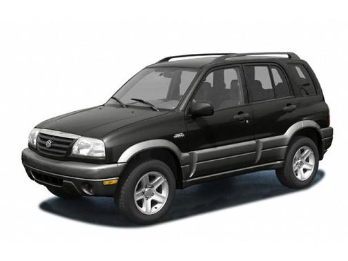 2003 Suzuki Grand Vitara Sport Utility 4D