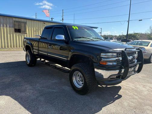 1999 Chevrolet Silverado 1500 Base