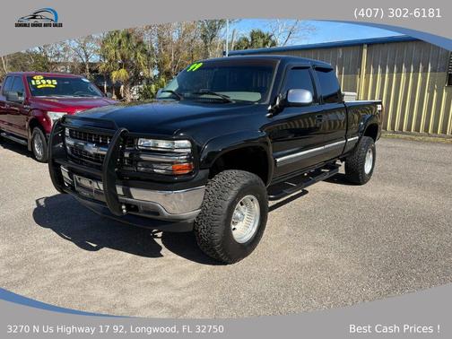 1999 Chevrolet Silverado 1500 Base