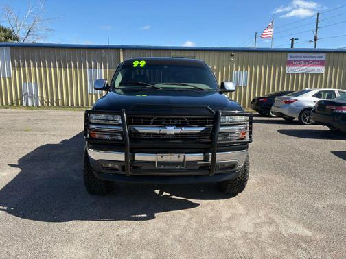 1999 Chevrolet Silverado 1500 Base