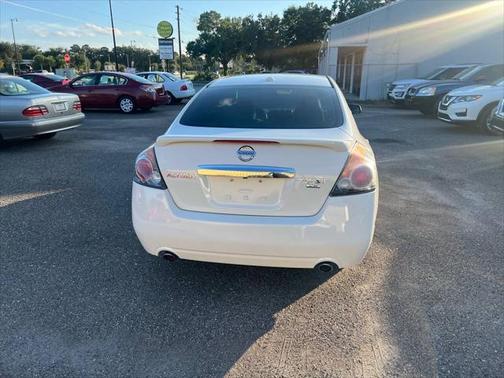 2012 Nissan Altima 3.5 SR