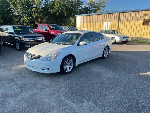 2012 Nissan Altima 3.5 SR