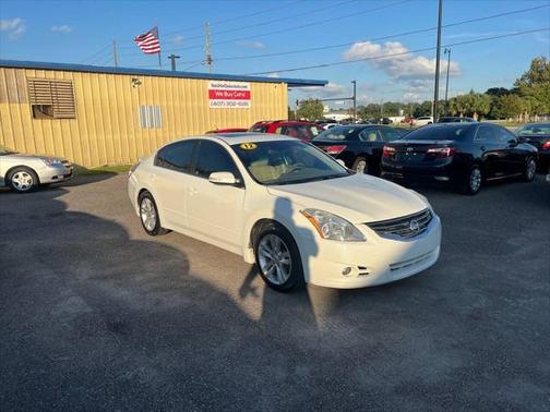 2012 Nissan Altima 3.5 SR