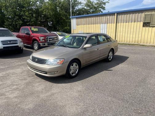 2003 Toyota Avalon XLS