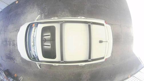 Taffeta White 2008 Honda CR-V EX-L