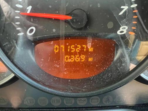 2001 Porsche Boxster Base 2dr Convertible