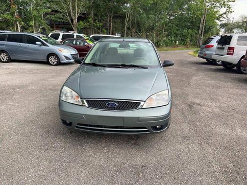 2006 Ford Focus ZX4 SES