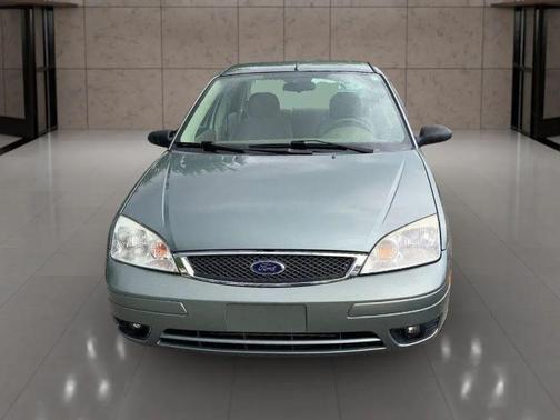 2006 Ford Focus ZX4 SES