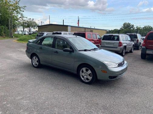 2006 Ford Focus ZX4 SES