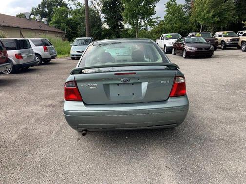 2006 Ford Focus ZX4 SES