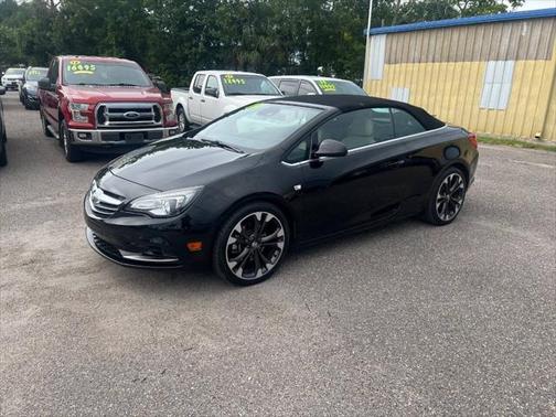 2019 Buick Cascada Premium