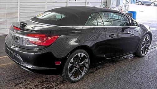 2019 Buick Cascada Premium