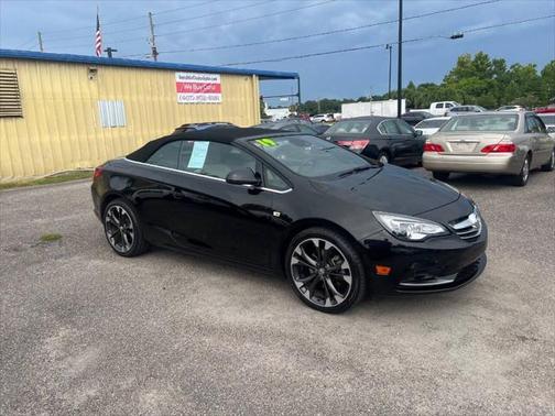 2019 Buick Cascada Premium
