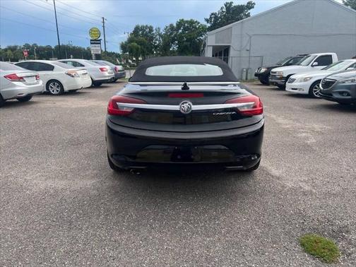 2019 Buick Cascada Premium