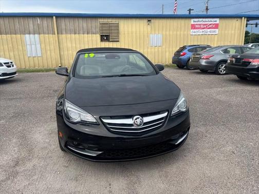 2019 Buick Cascada Premium