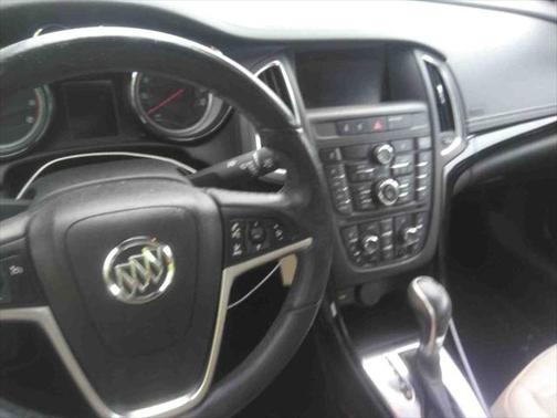 2019 Buick Cascada Premium