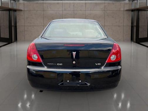 2005 Pontiac G6 Base