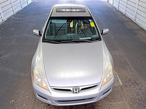 Graphite Pearl 2007 Honda Accord EX-L