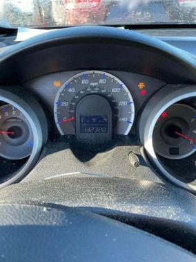 2009 Honda Fit Sport