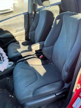 2009 Honda Fit Sport