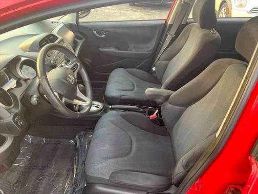 2009 Honda Fit Sport