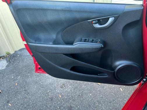 2009 Honda Fit Sport