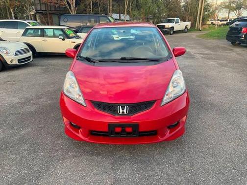 2009 Honda Fit Sport