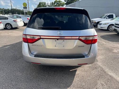 2011 Honda Odyssey Touring