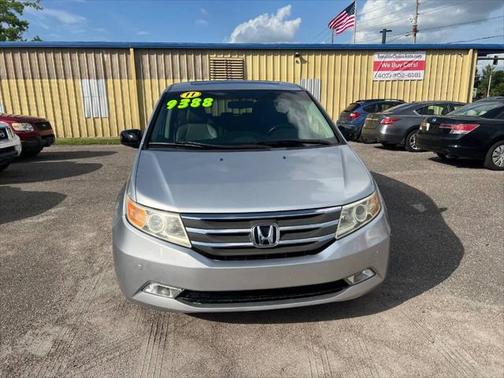 2011 Honda Odyssey Touring