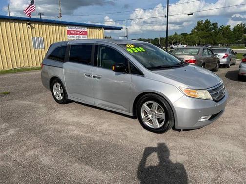 2011 Honda Odyssey Touring