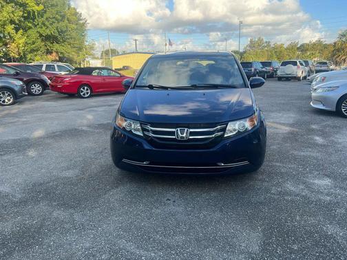 2015 Honda Odyssey EX-L