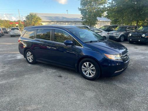 2015 Honda Odyssey EX-L