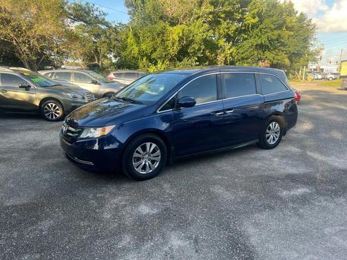 2015 Honda Odyssey EX-L