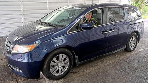 2015 Honda Odyssey EX-L