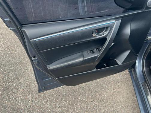 Slate Metallic 2014 Toyota Corolla S Plus