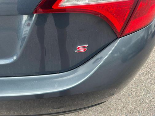 Slate Metallic 2014 Toyota Corolla S Plus