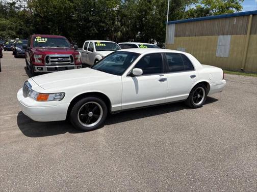 2000 Mercury Grand Marquis GS