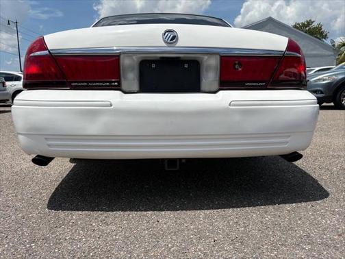 2000 Mercury Grand Marquis GS